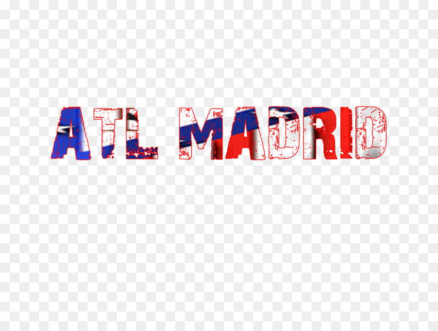 Atl Madrid，Teks PNG