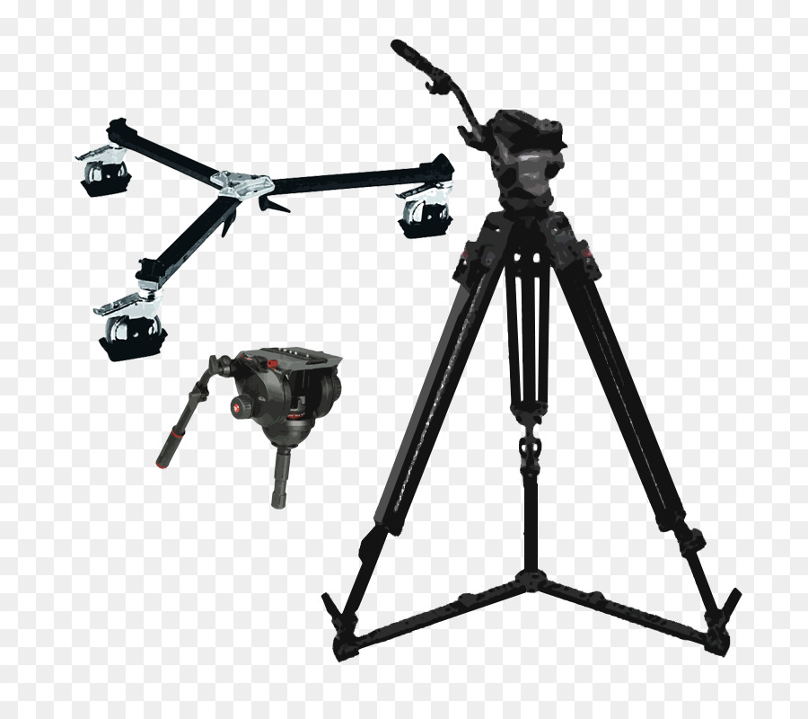 Manfrotto，Kamera Dolly PNG