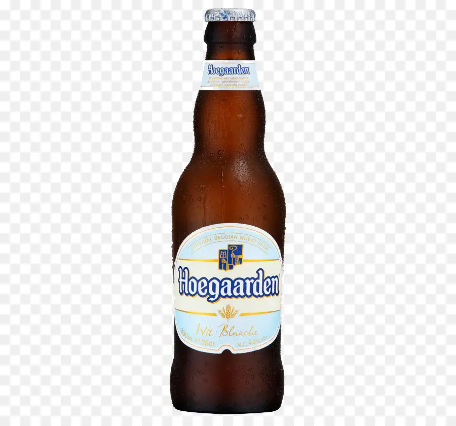 Botol Bir，Hoegaarden PNG