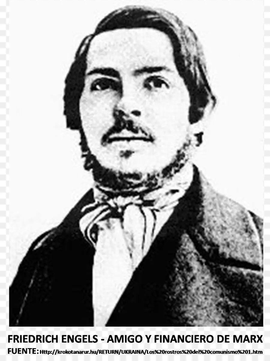 Friedrich Engels，Engels PNG