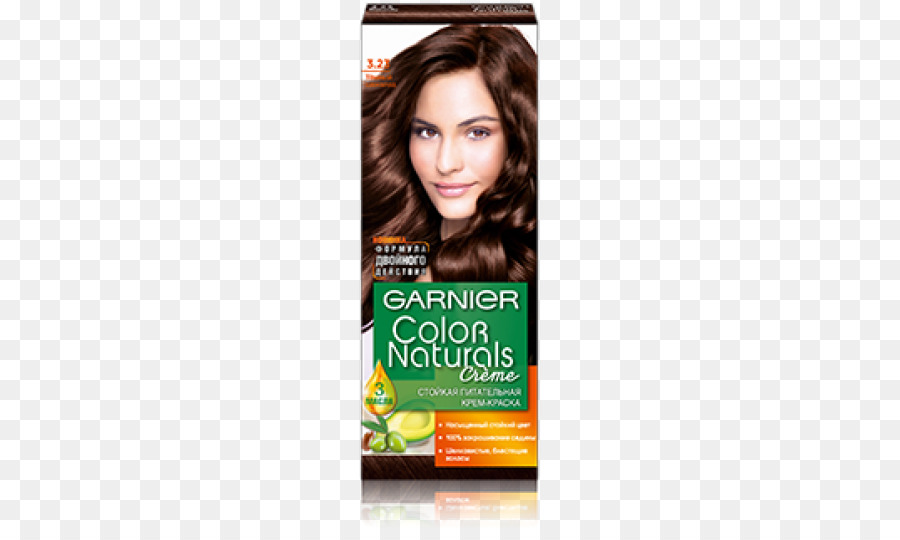 Garnier，Mewarnai Rambut PNG