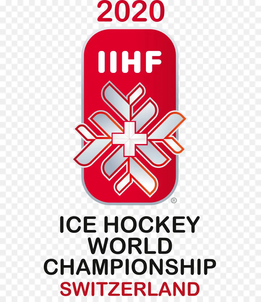 Logo Iihf 2020，Hoki Es PNG