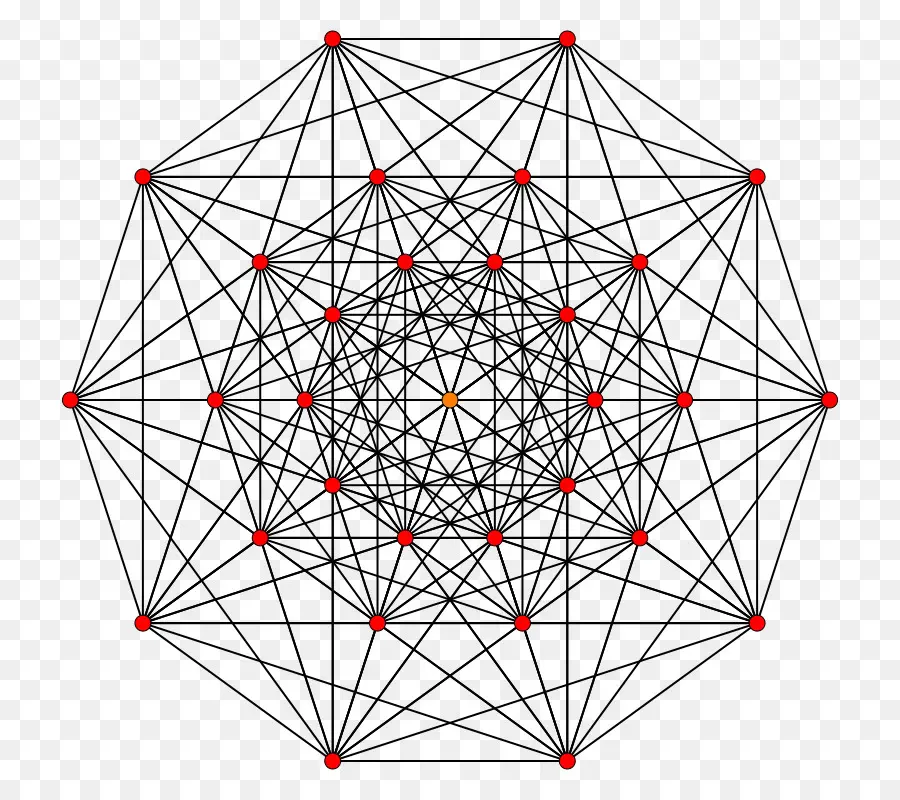 Hypercube，5cube PNG