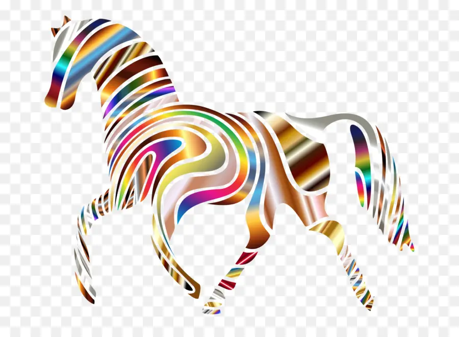 Zebra，Kuda PNG