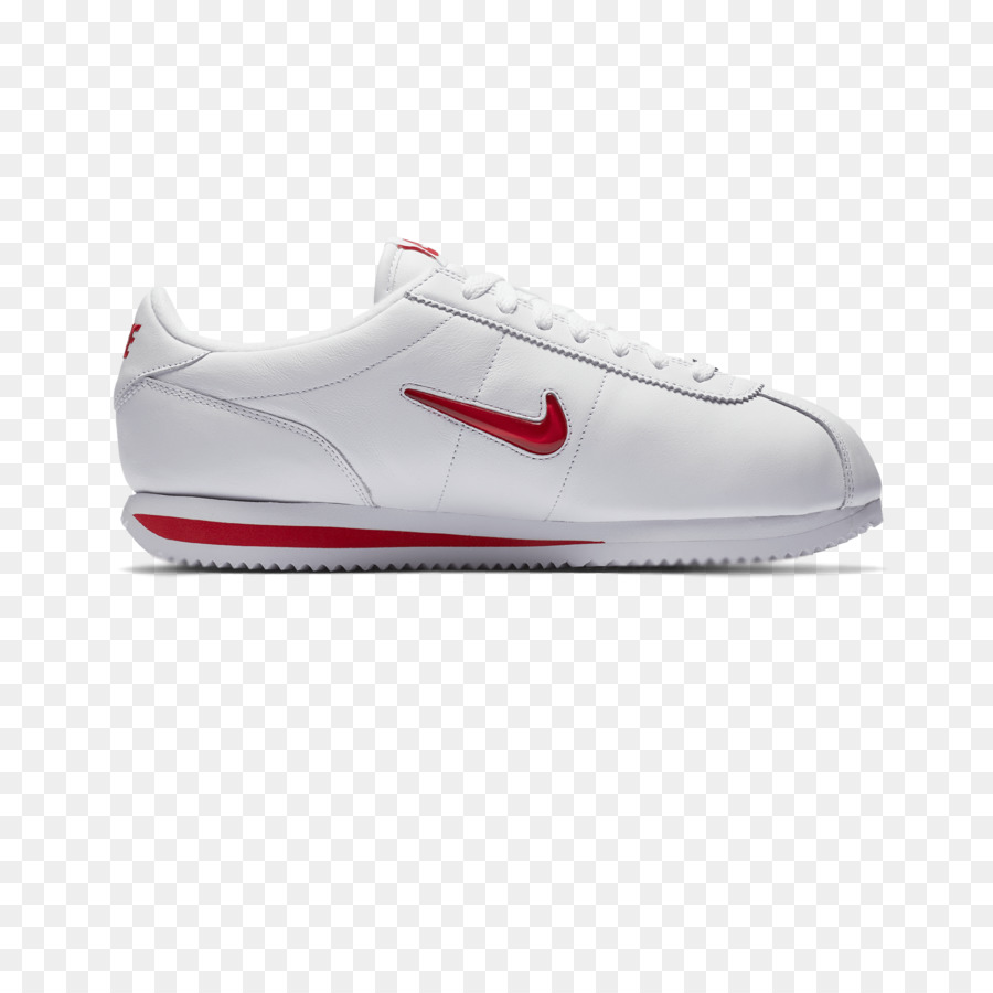 Sepatu Kets Putih Dan Merah，Sepatu PNG