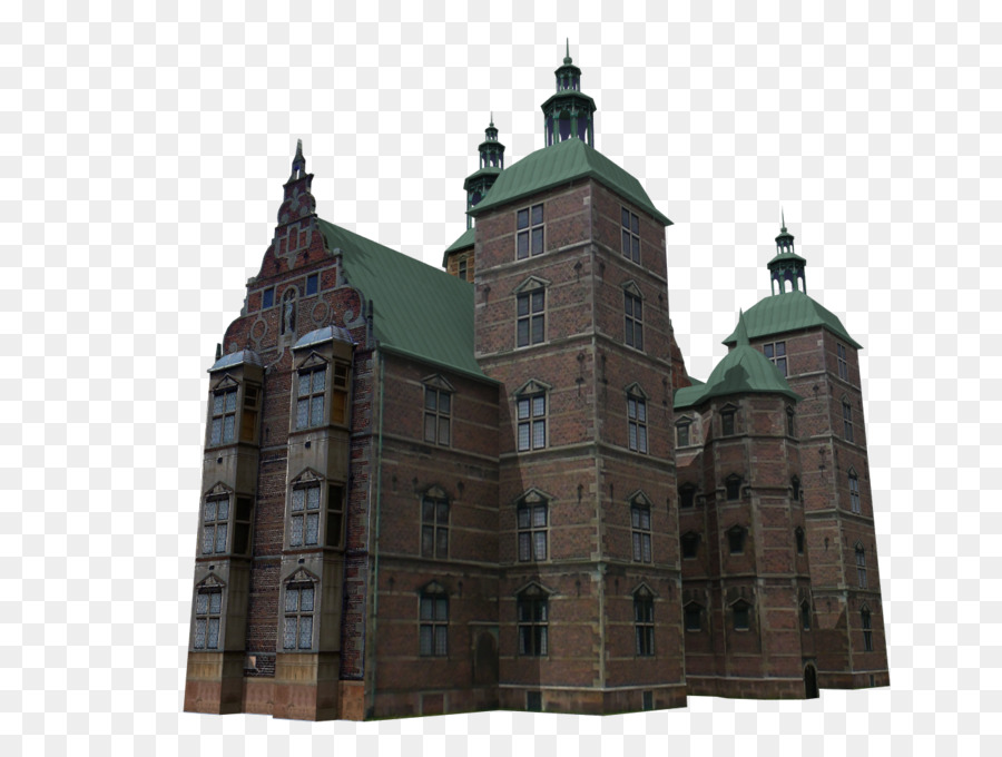 Rosenborg Castle，Kastil PNG