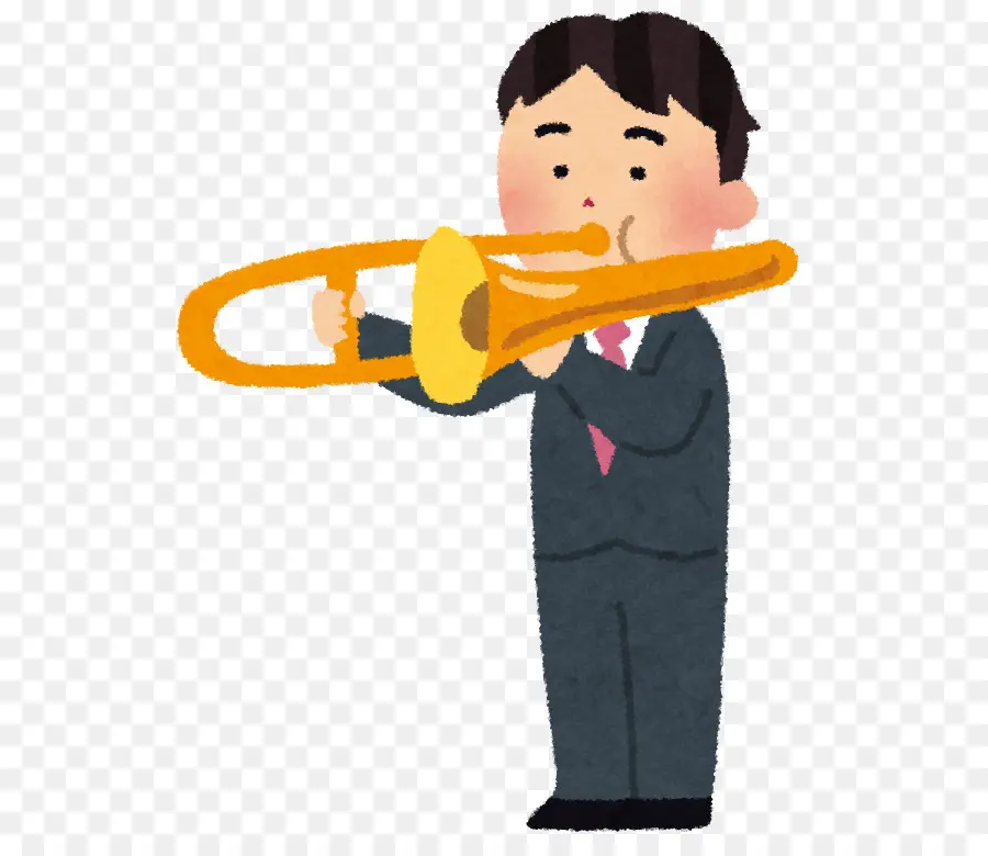 Pemain Trombon，Pemusik PNG