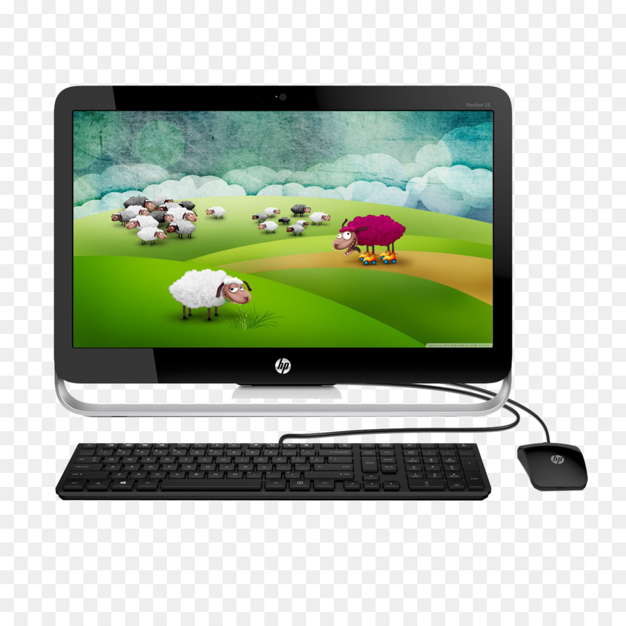 Hp Pavilion，Komputer Desktop PNG