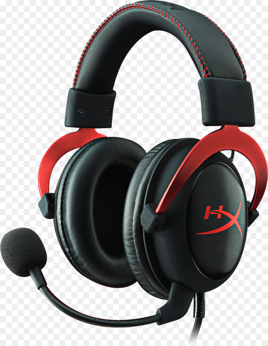 Kingston Hyperx Awan Ii，Headphone PNG