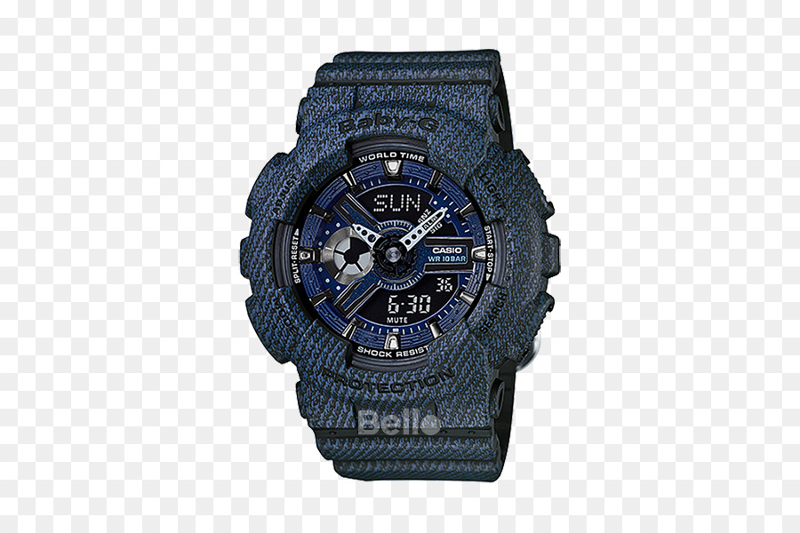 Jam Tangan Biru，Arloji PNG