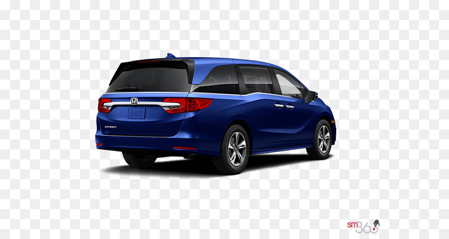 Honda，2018 Honda Odyssey Lx PNG