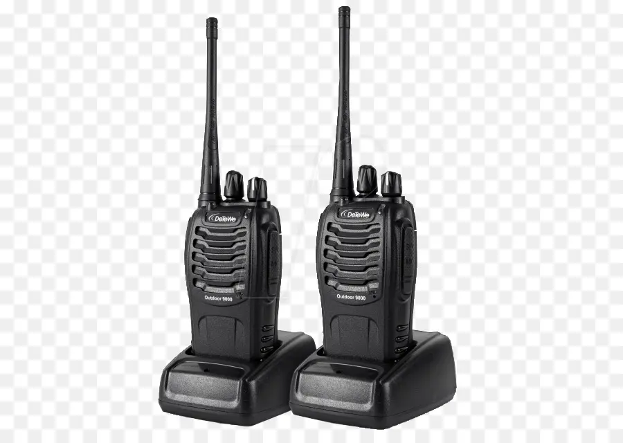 Walkie Talkie，Komunikasi PNG