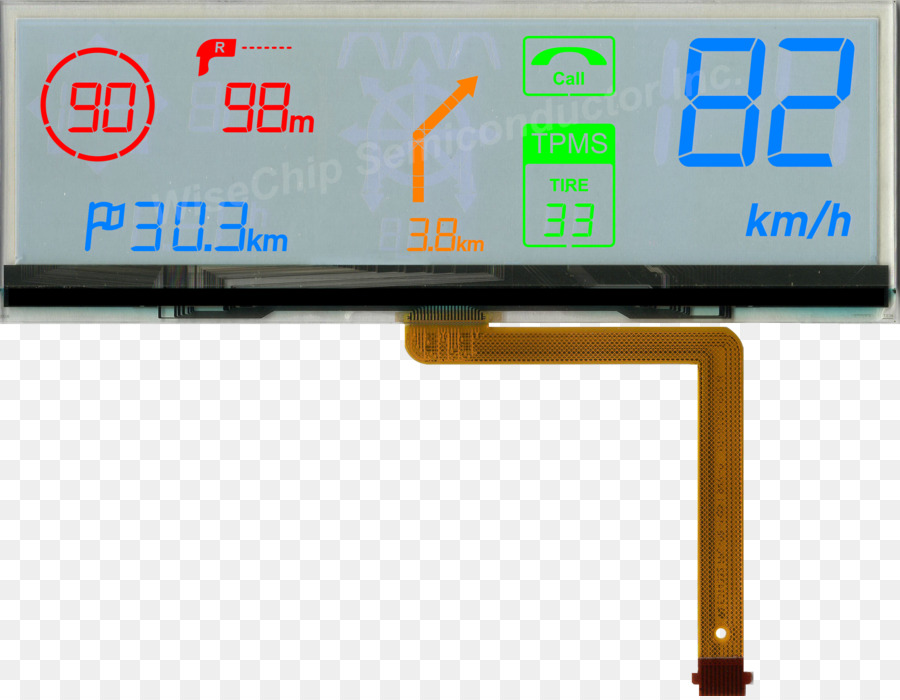 Tampilan Perangkat，Oled PNG