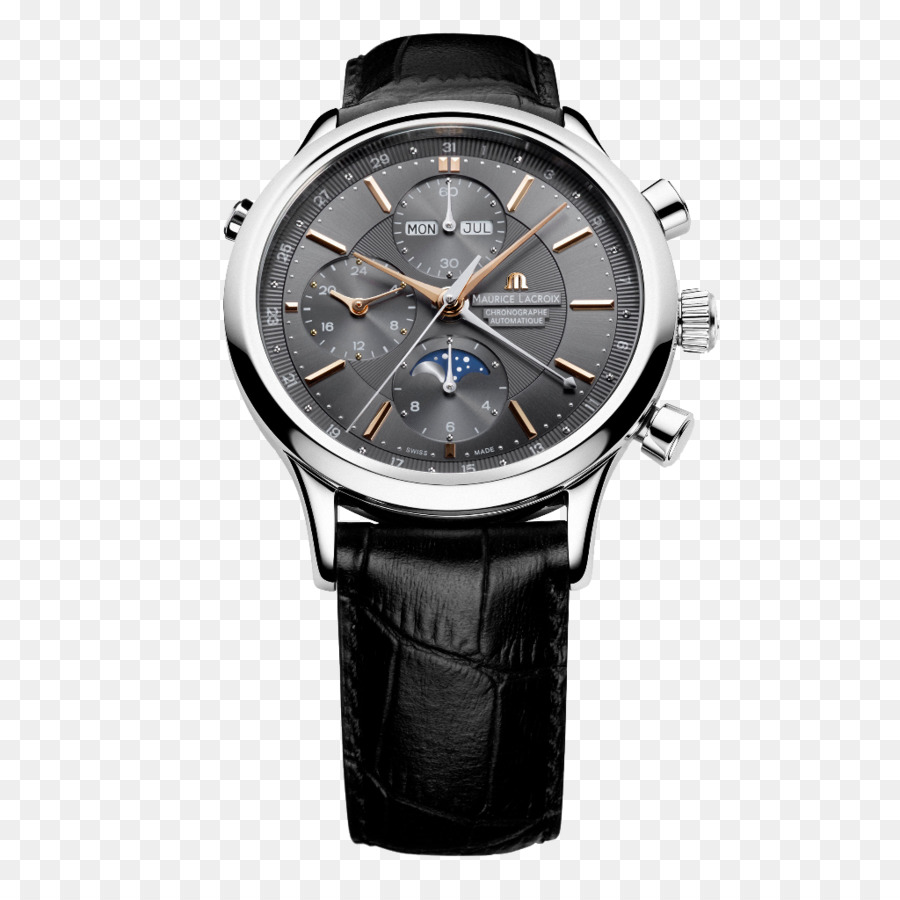 Maurice Lacroix，Chronograph PNG