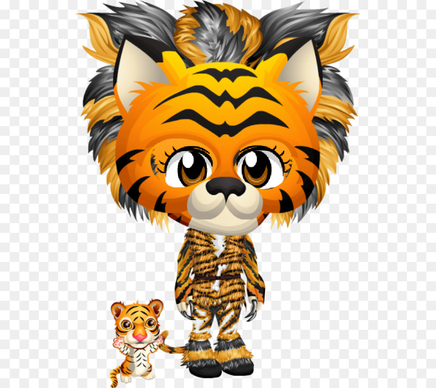 Harimau，Kucing PNG