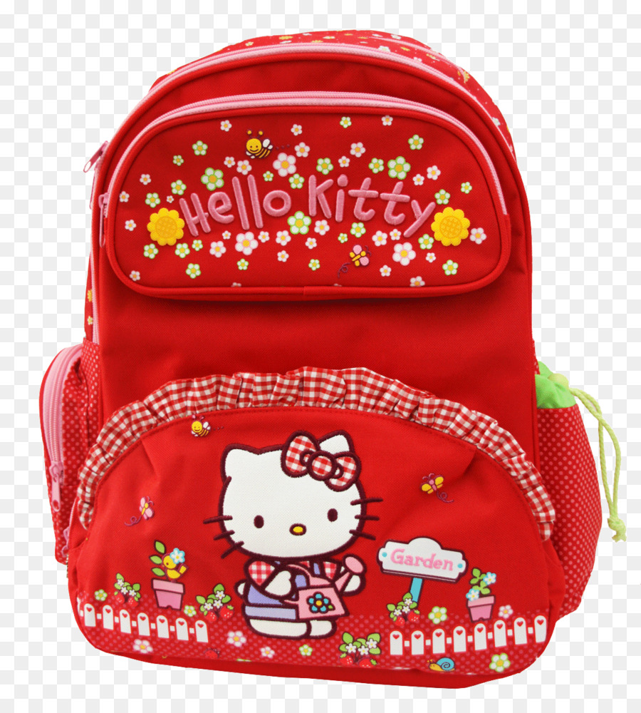 Hello Kitty，Dompet Koin PNG
