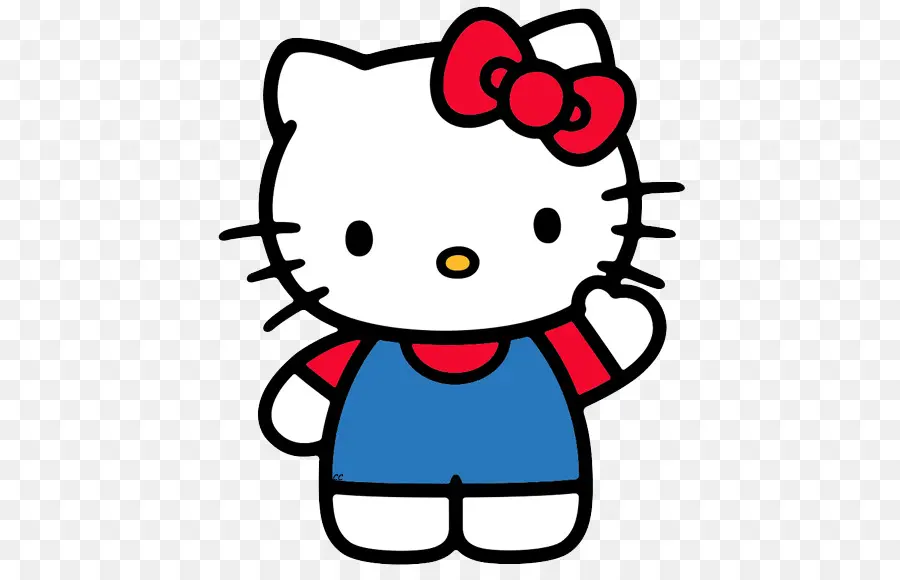 Halo Kitty，Imut Imut PNG