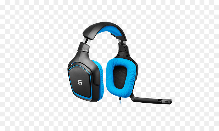 Logitech G430，Headphone PNG