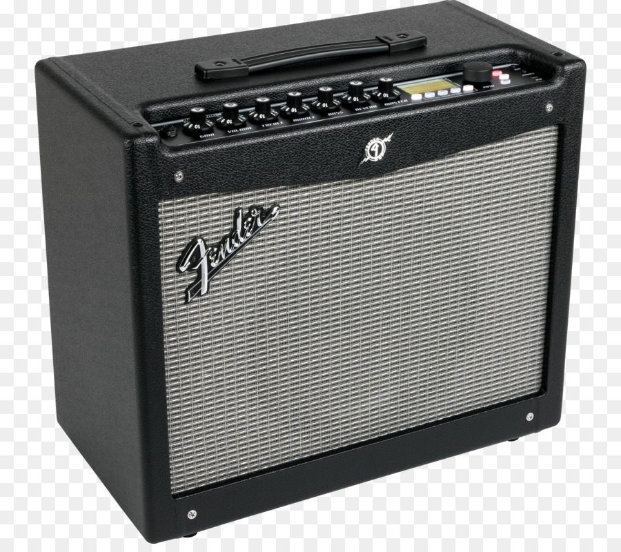 Fender Mustang，Gitar Amplifier PNG