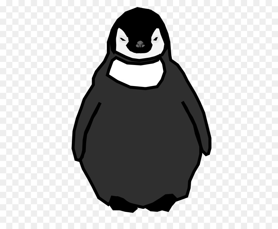 Penguin，Karakter PNG