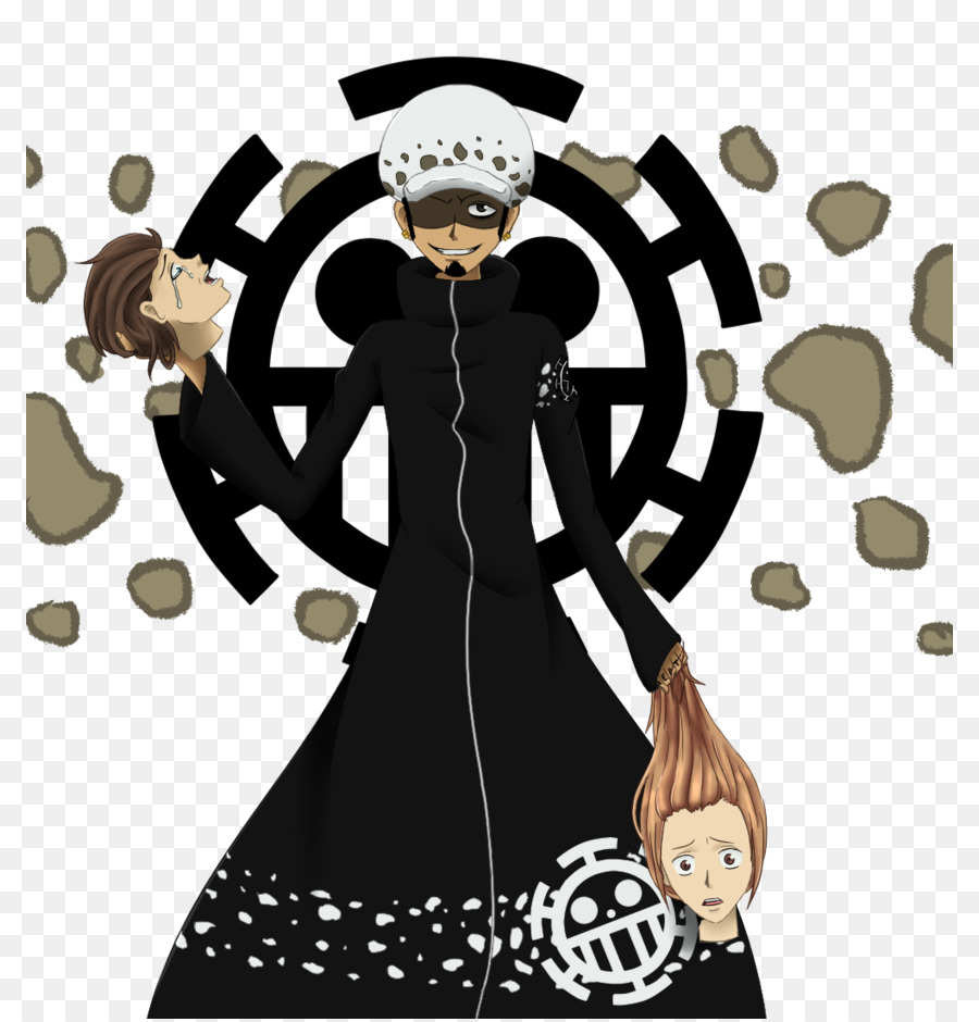 Trafalgar D Hukum Air，Perilaku Manusia PNG