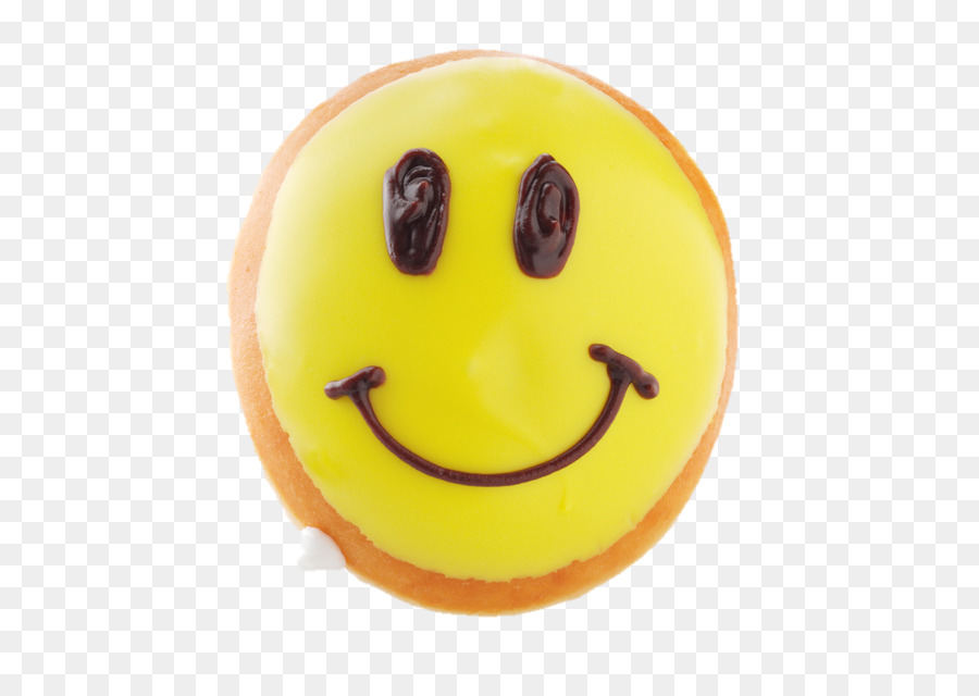 Smiley，Donat PNG