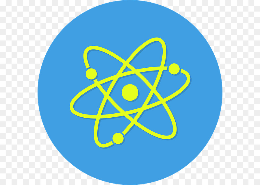 Atom，Sains PNG