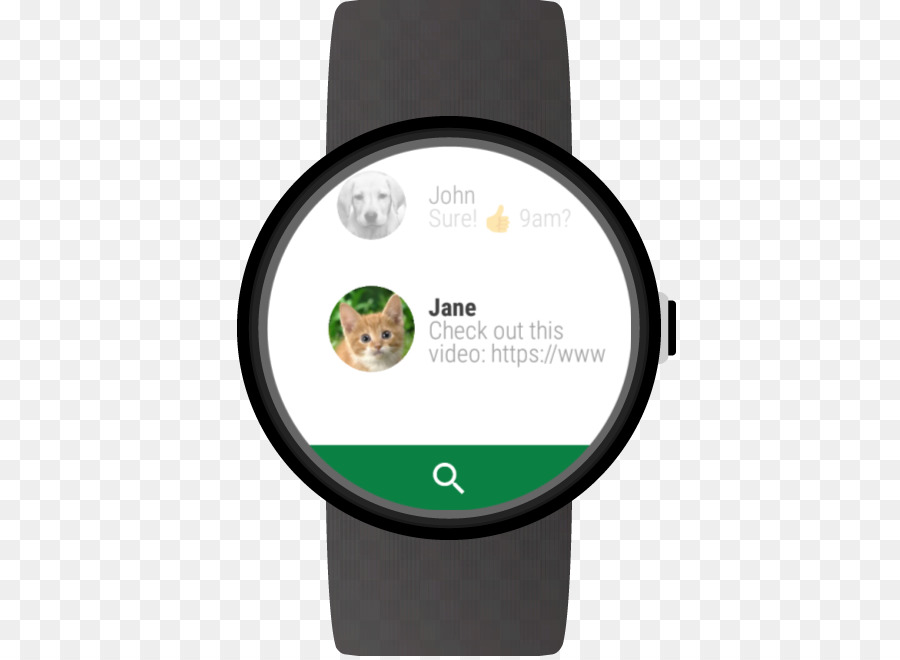 Memakai Os，Smartwatch PNG