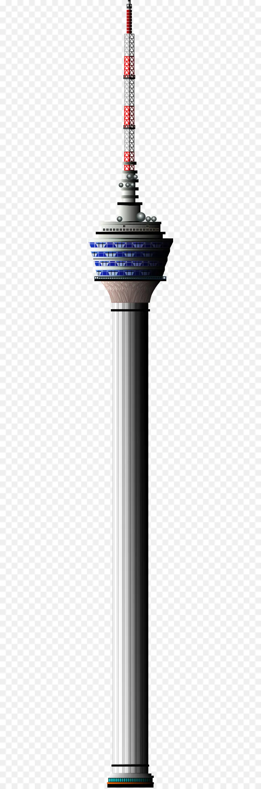 Menara，Antena PNG