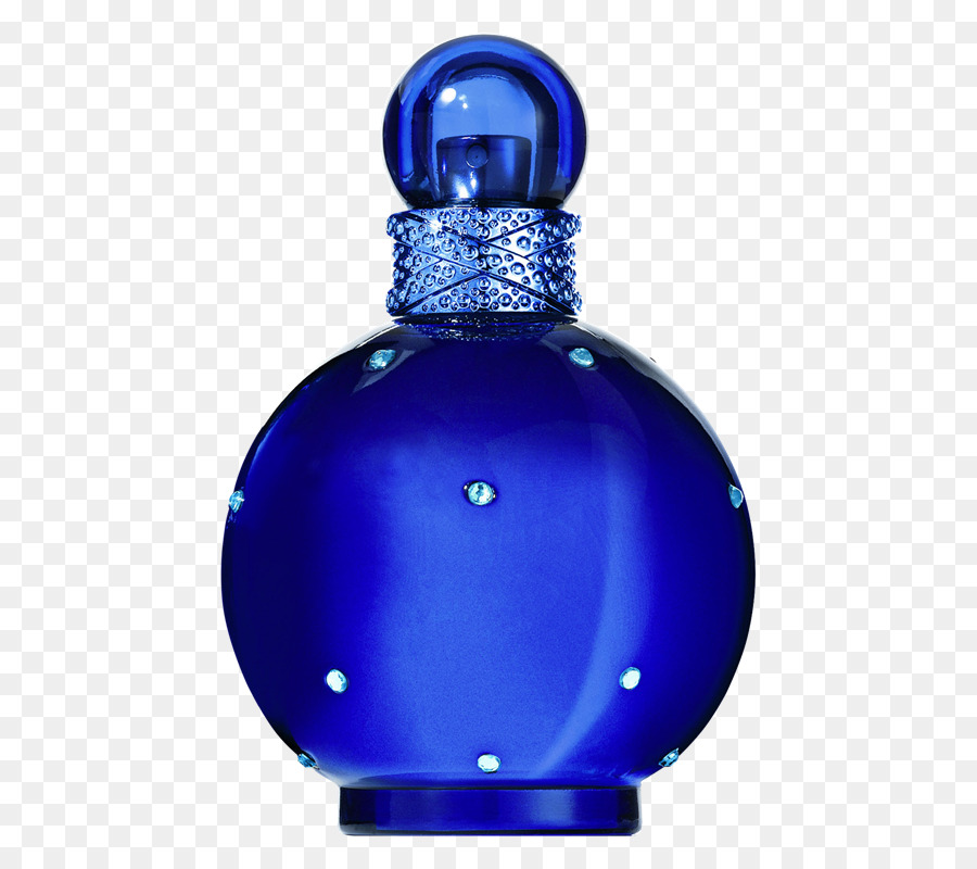 Botol Parfum，Biru PNG