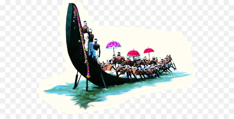 Lomba Perahu，Air PNG