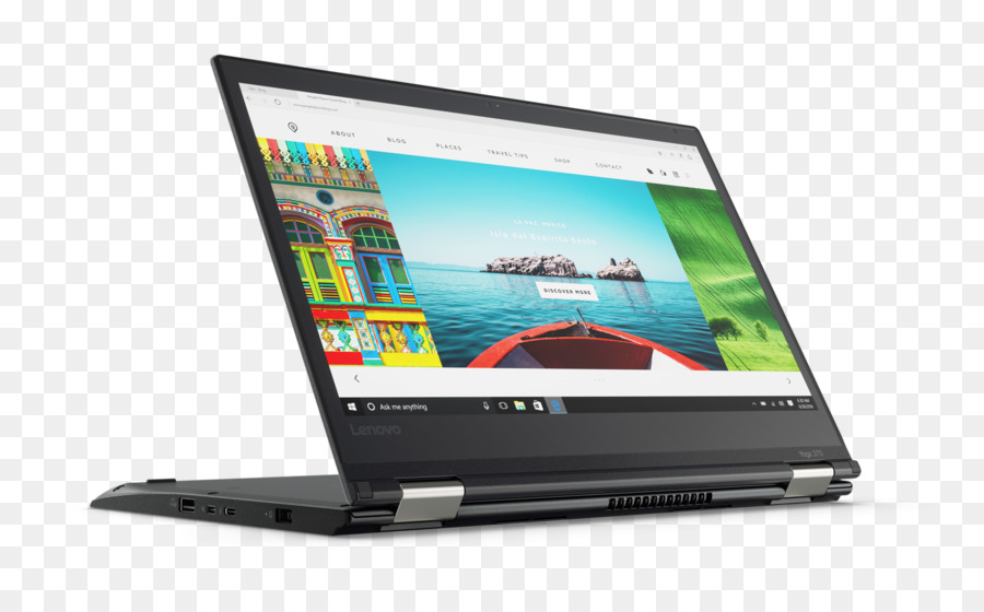 Laptop，Thinkpad Yoga PNG