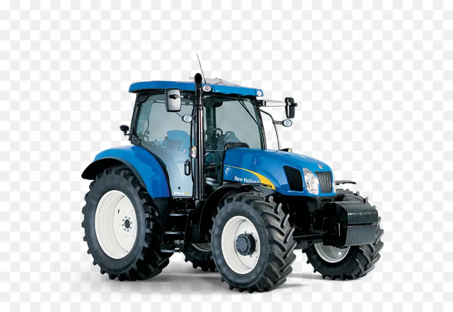 New Holland Pertanian，Traktor PNG