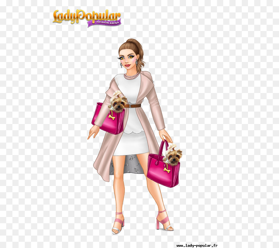 Wanita Populer，Software Xs PNG