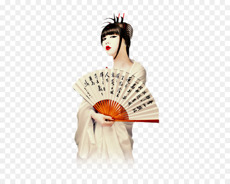 Geisha，Maiko PNG