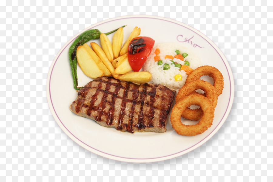 Hidangan Steak，Makan Malam PNG