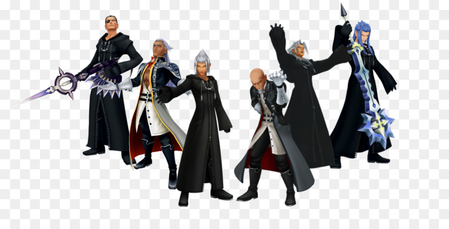 Xehanort，Perusahaan Disney PNG