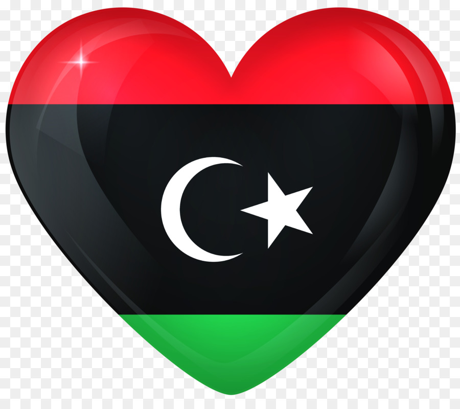 Bendera Libya，Negara PNG