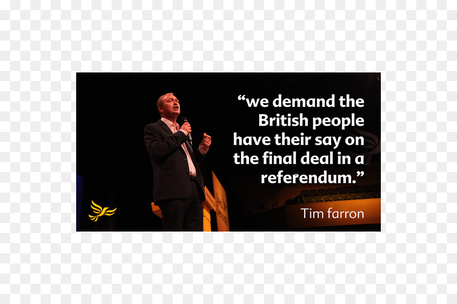 Liberal Demokrat，Inggris Raya Keanggotaan Uni Eropa Referendum 2016 PNG