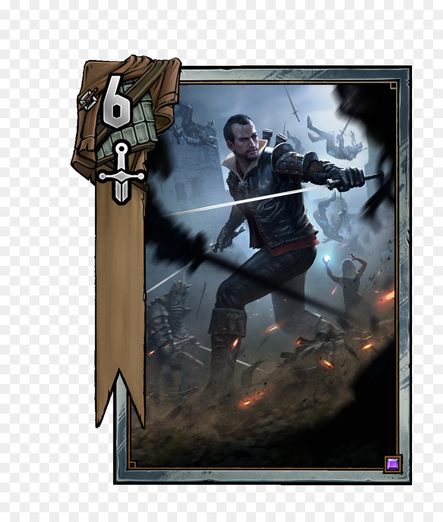 Gwent The Witcher Permainan Kartu，Universes PNG