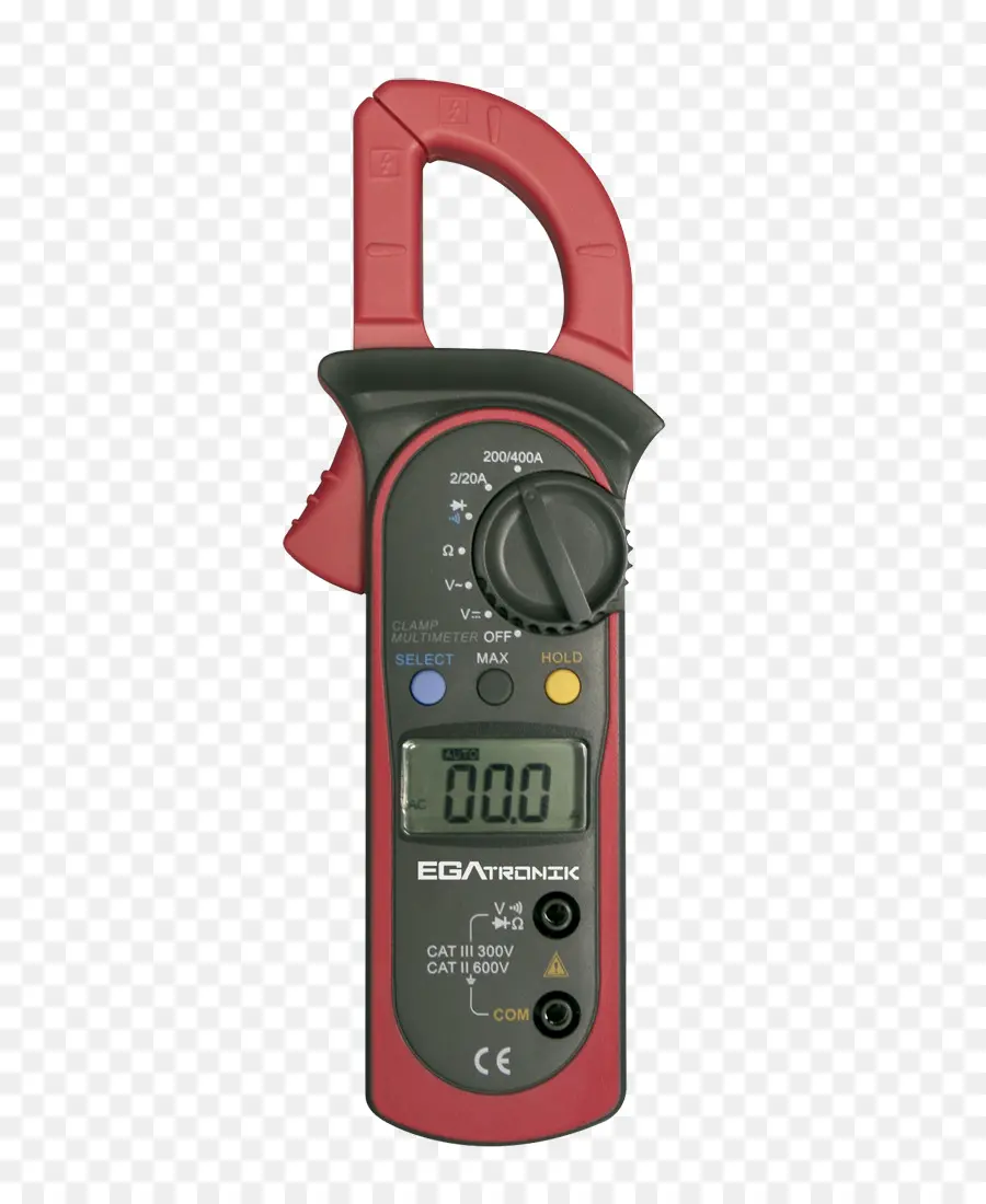 Penjepit Multimeter，Listrik PNG