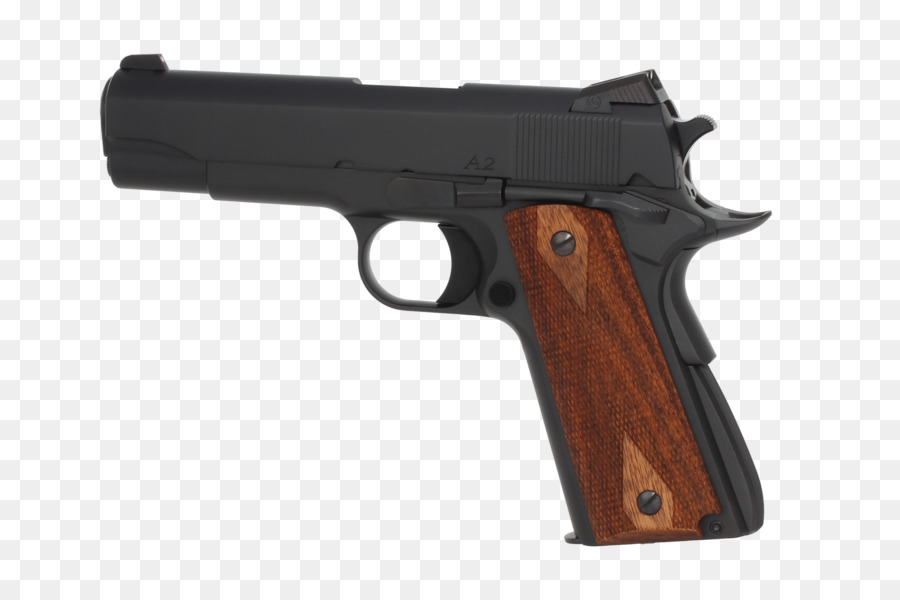 Pistol，Senjata Api PNG