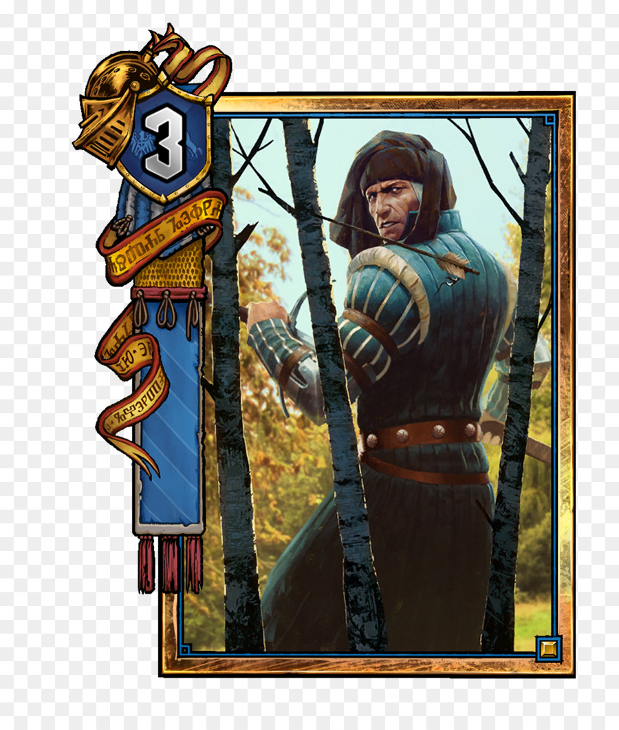 Gwent The Witcher Permainan Kartu，Universes PNG