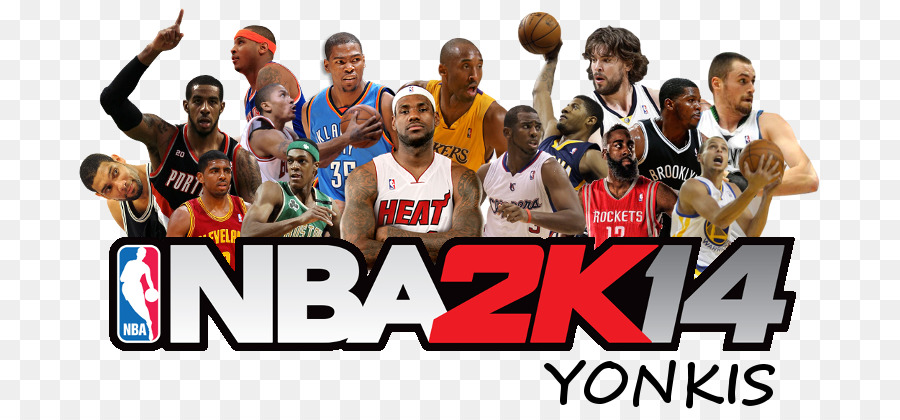 Nba 2k 14，Tim Olahraga PNG