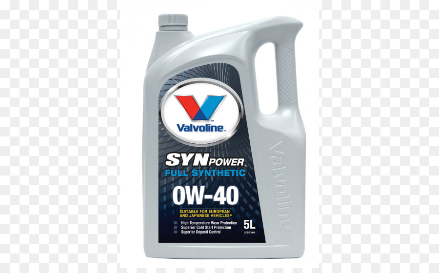 Minyak Valvoline，Oli Mesin PNG