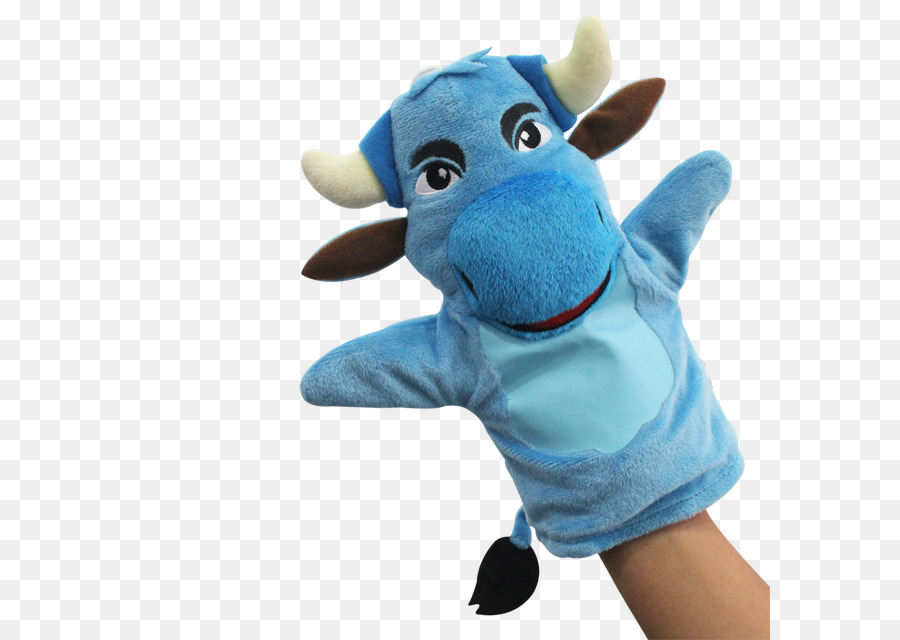 Boneka Banteng Biru，Tangan PNG