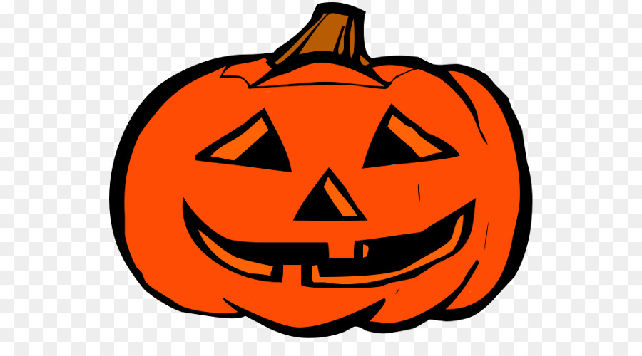 Labu Kuning，Jack O' Lantern PNG