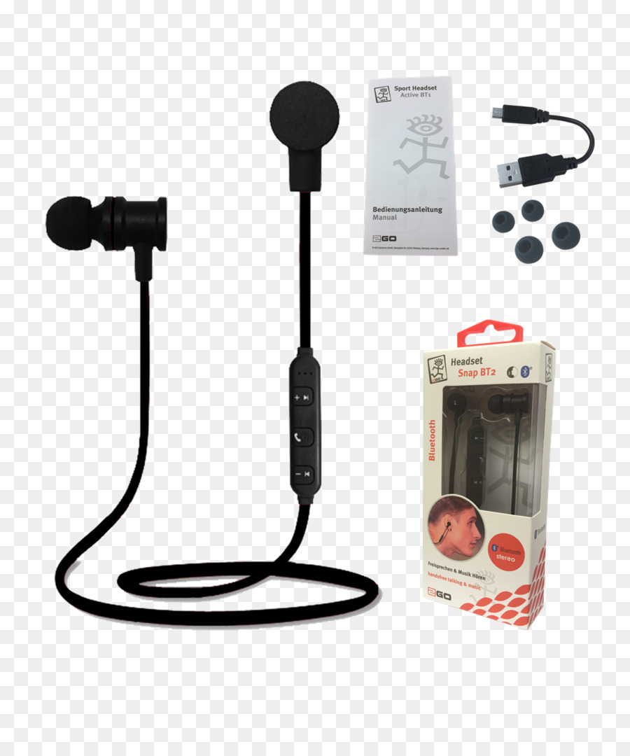 Earphone Nirkabel，Earphone PNG