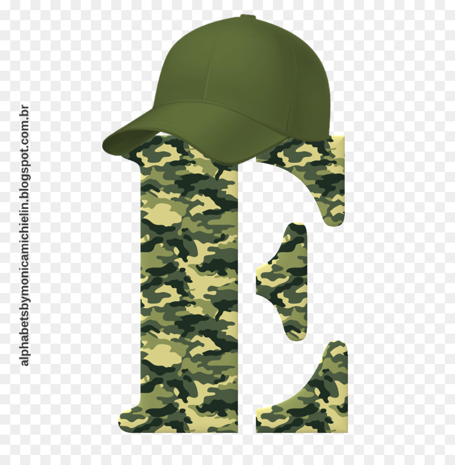 Surat Camo K，Kamuflase PNG