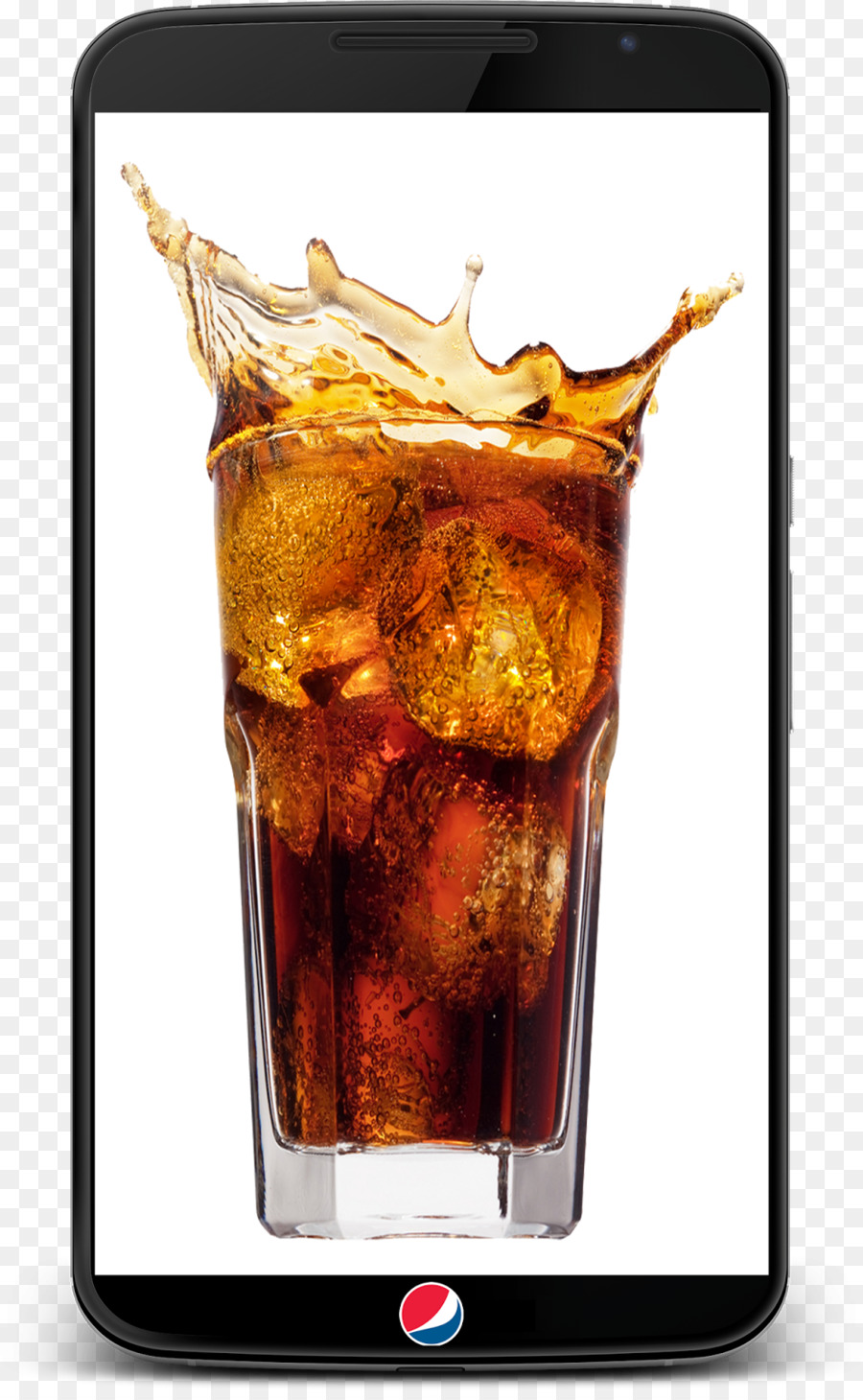 Minuman Bersoda，Cocacola PNG